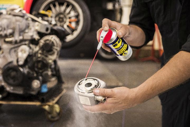 Produktbild WD-40 Silikonspray (300 ml)