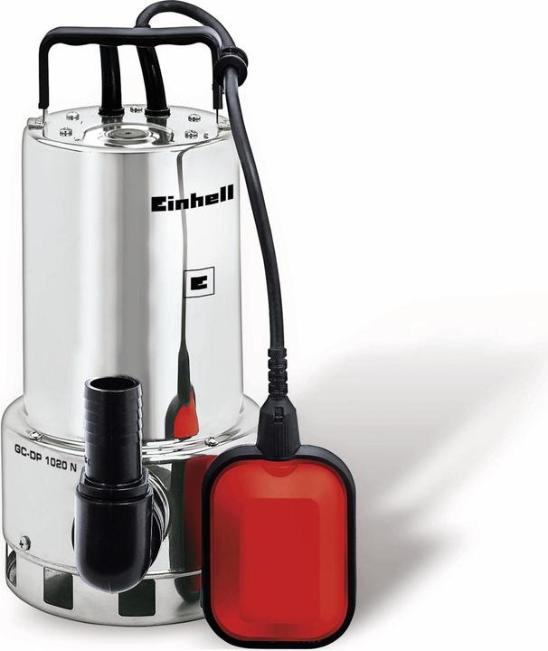 Immagine prodotto Einhell Gc-Dp 1020 N (Pompa per acque cariche)