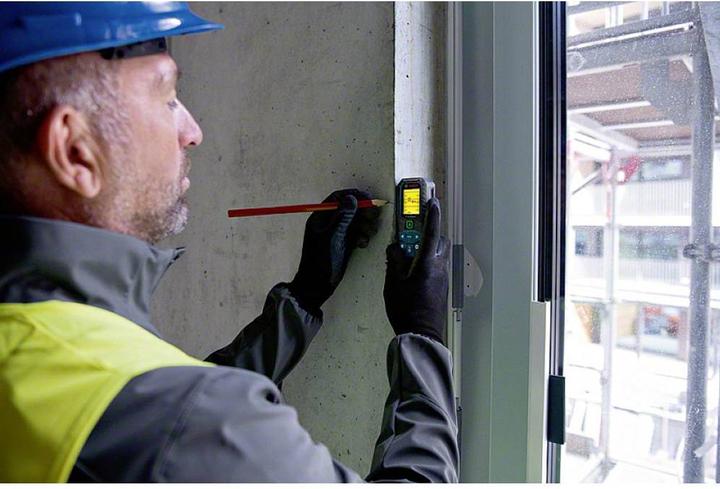 Actual product image Bosch Professional GLM 50-25 G (50 m, 515 nm)