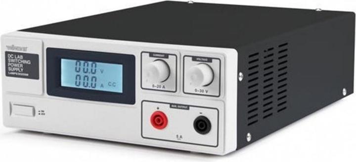 Image du produit Velleman LABPS3020SM Alimentation de laboratoire