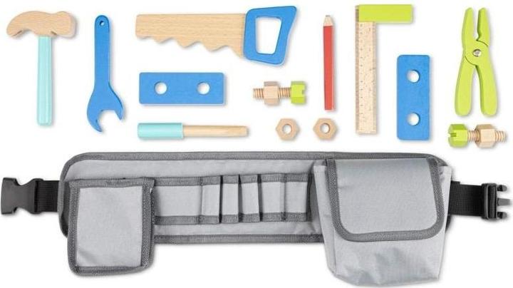 Produktbild New Classic Toys Werkzeuggürtel Set
