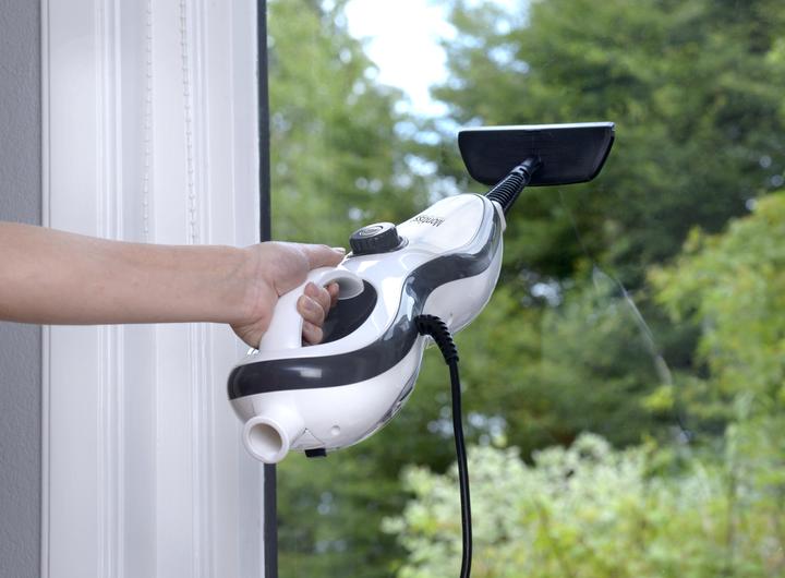 Actual product image Montiss 12-in-1 steam cleaner (1500 W)