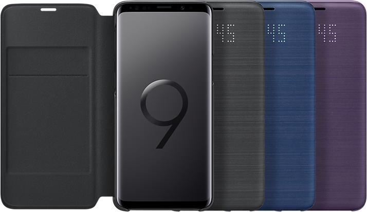 Produktbild Samsung LED View Cover (Samsung Galaxy S9)