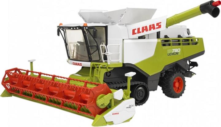 Actual product image Bruder Combine harvester