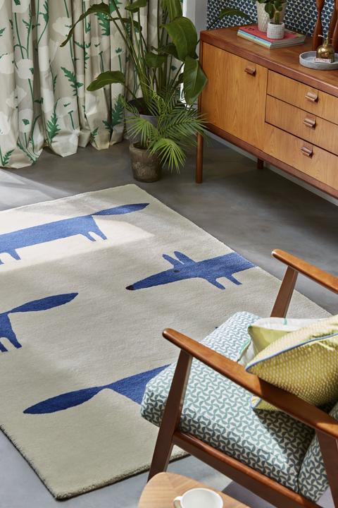 Produktbild Scion Mr Fox (90 x 150 cm)