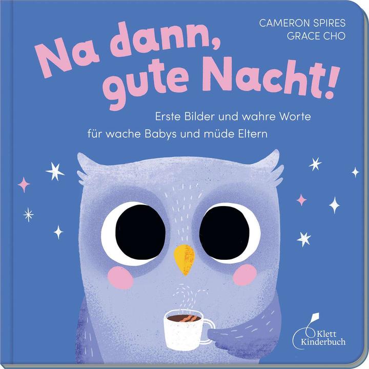 Produktbild Na dann, gute Nacht! (Deutsch, Cameron Spires, 2024)