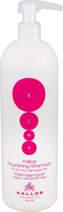 Immagine prodotto Kallos Cosmetics Nutrimento KJMN (1000 ml, Shampoo liquido)