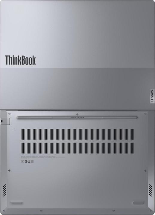 Actual product image Lenovo ThinkBook 14 Gen 7 (14.02", AMD Ryzen 7 7735HS, 16 GB, 512 GB, CH)