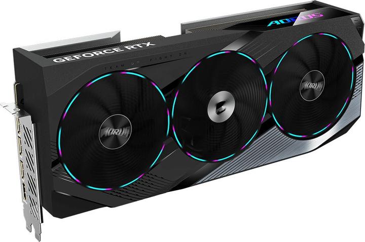 Produktbild Gigabyte AORUS GeForce RTX 4070 Ti ELITE (12 GB)