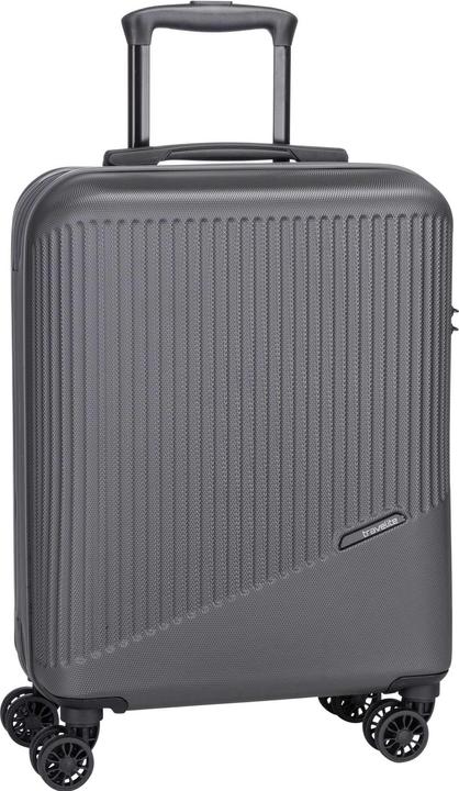 Immagine prodotto Travelite Trolley + Valigia Bali 4w Trolley S (34 l, Bagaglio a mano (fino a 50 litri))