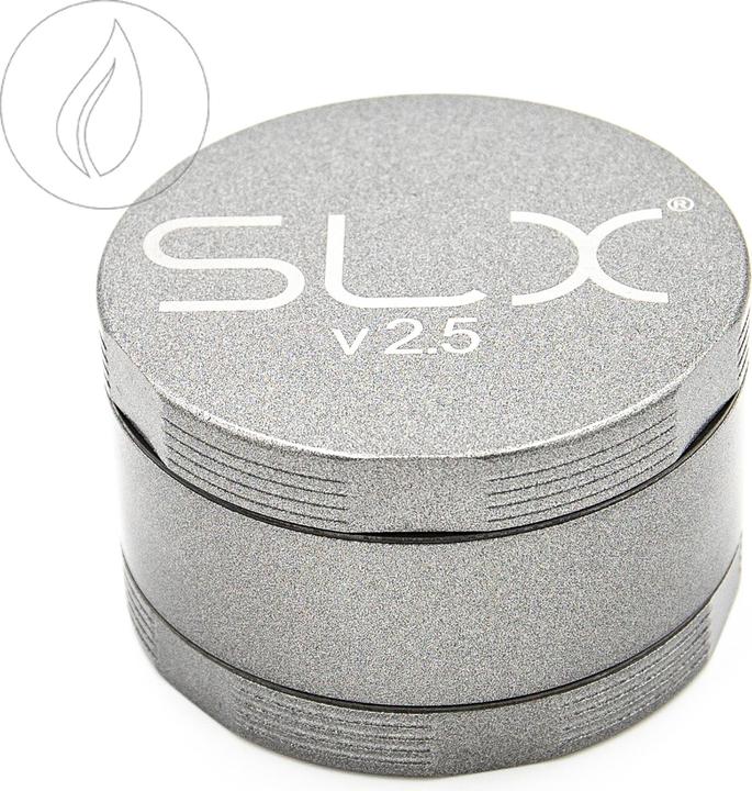 Image du produit SLX Broyeur V2.5 Silver 62mm