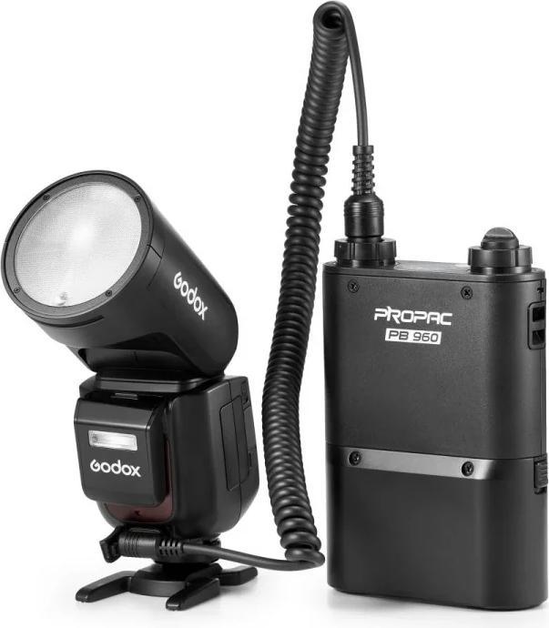 Produktbild Godox V1 Pro F (Aufsteckblitz, Fujifilm)