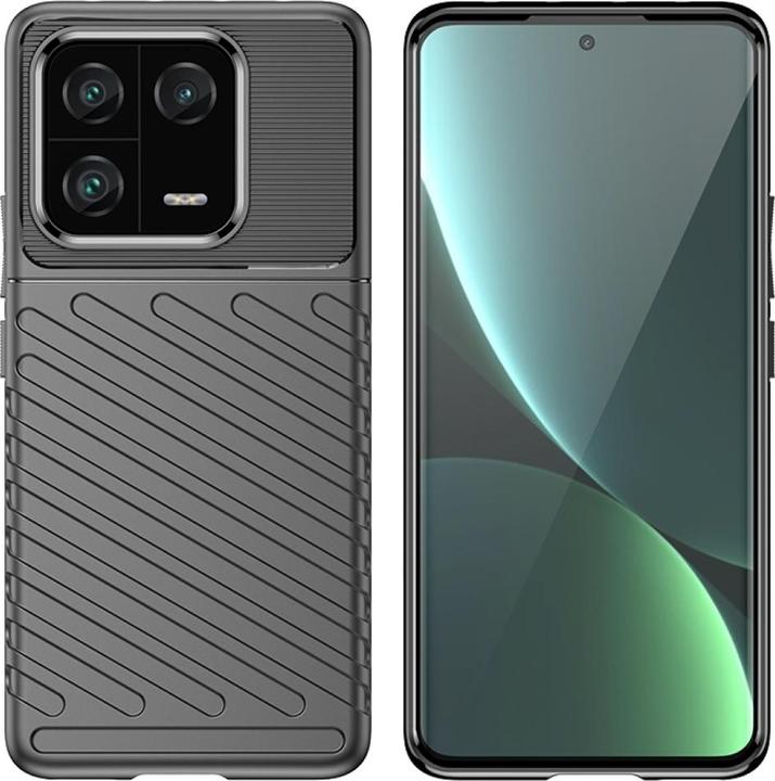 Produktbild Screenguard Xiaomi 13 Pro SpaceCase Impact-Resistant Hülle (Xiaomi 13 Pro)