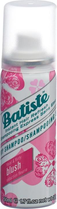 Actual product image Batiste Blush (50 ml, Dry shampoo)
