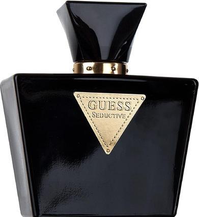 Actual product image Guess Seductive Noir (Eau de toilette, 75 ml)