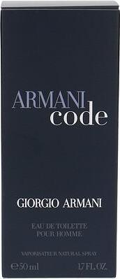 Produktbild Giorgio Armani Code (Eau de Toilette, 50 ml)