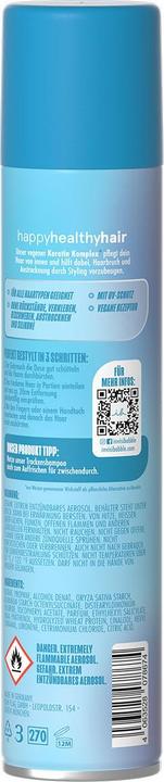 Produktbild Invisibobble Hair Styling Trockenshampoo Refresh Dry Spray 200 ml (200 ml, Trockenshampoo)