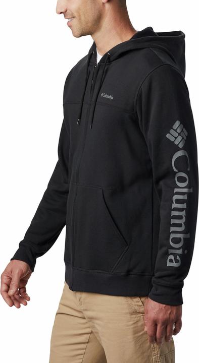Immagine prodotto Columbia Felpa in pile con logo per uomo (S)