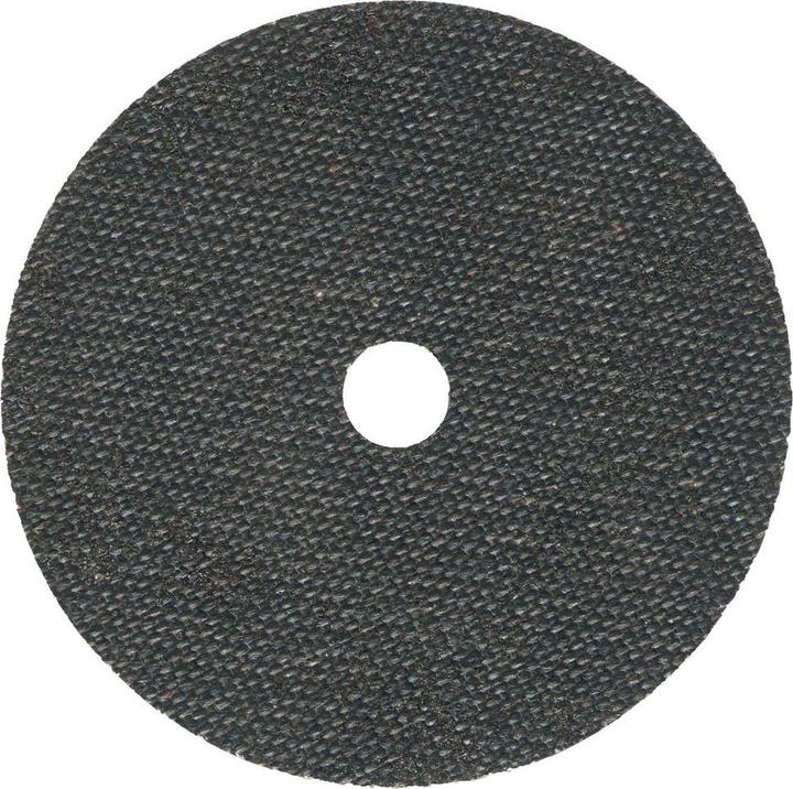 Actual product image Pferd SG STEELOX cut-off wheel Ø 50 mm wheel thickness 1.4 mm straight corundum bore 6 mm