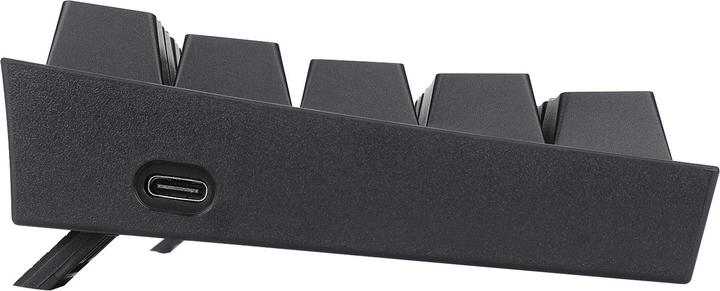 Image du produit Redragon Klawiatura K617 Fizz Red switch (K617-RGB) (US, Filaire)