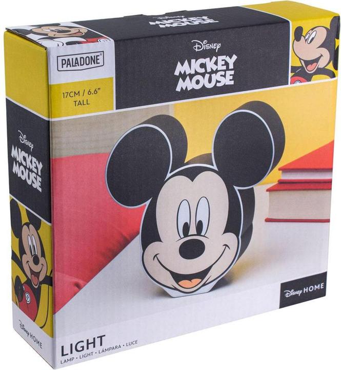 Paladone Products Lampada Disney Mickey Box Light