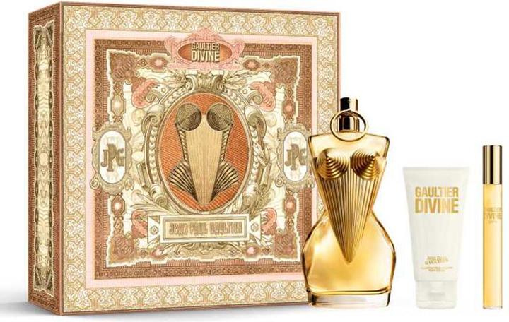 Actual product image Gaultier J.P. Divine Edp Spray 100 ml Sets (Eau de parfum)