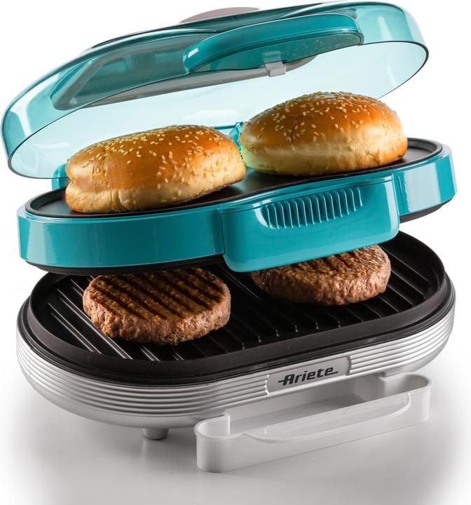 Produktbild Ariete 205 Hamburger-Gerät Party Time