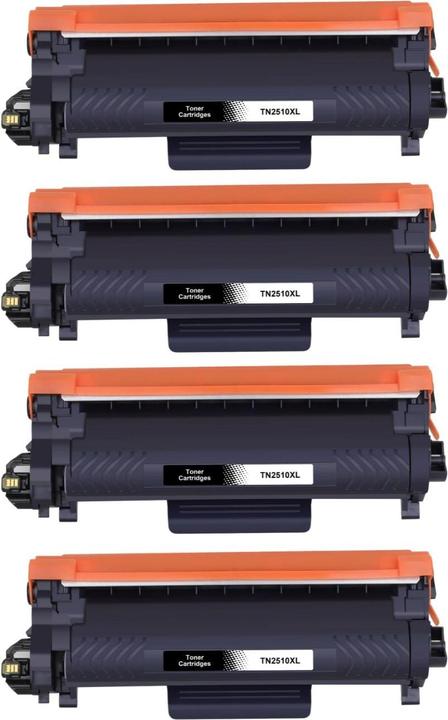 Produktbild Hermex Kompatibler Toner XL für Brother HL-L2447DW (BK)