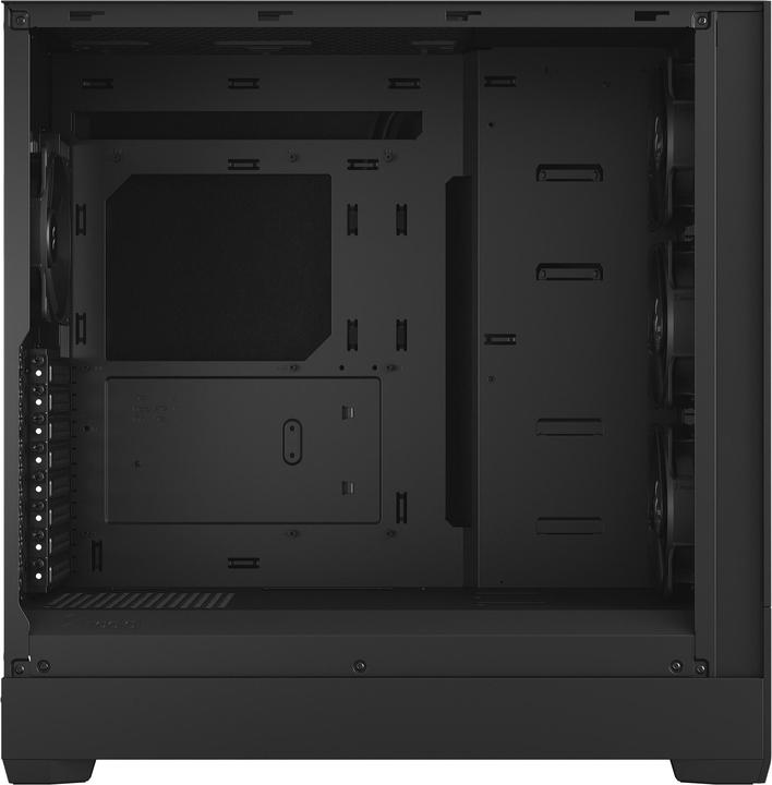 Actual product image Fractal Pop XL Silent (mATX, Mini-ITX, ATX, E-ATX)