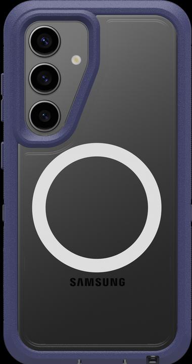 Image du produit OtterBox Defender XT Clear mit Magnets (Samsung Galaxy S25)