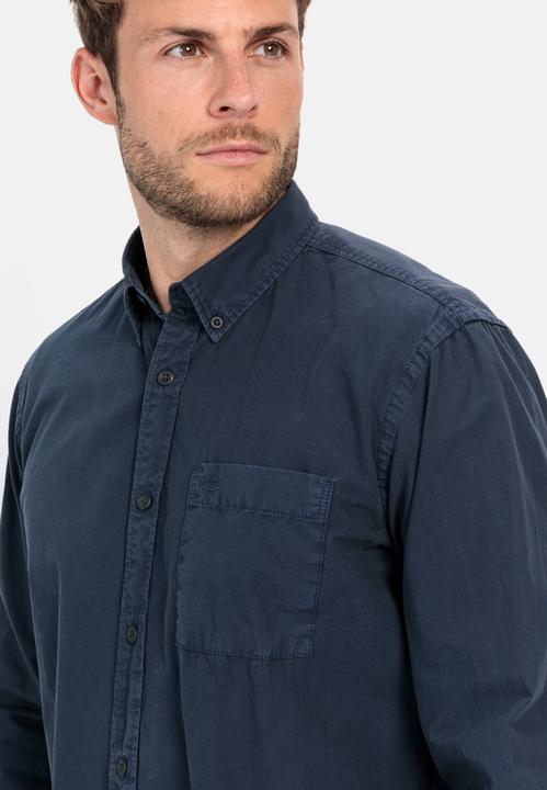 Immagine prodotto Camel Active Camicia a maniche lunghe in puro cotone (3XL)
