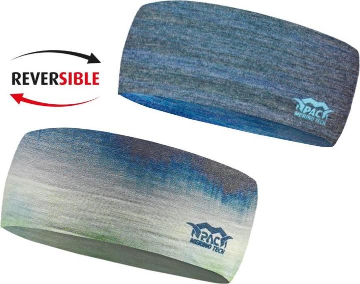 P.A.C. . Recycled Merino Tech