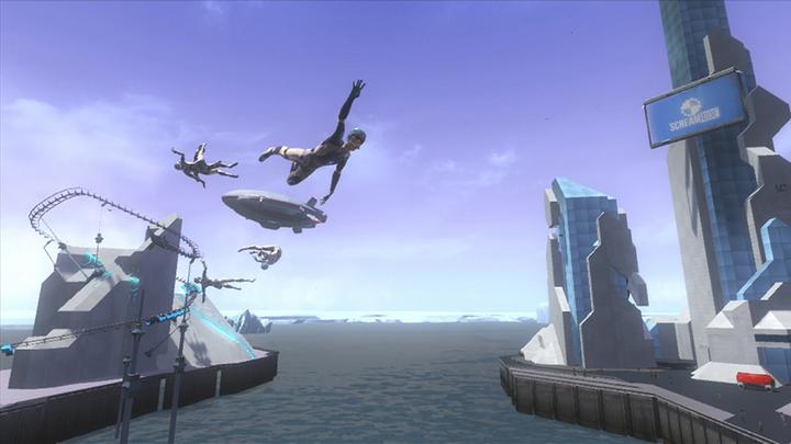 Image du produit Microsoft Screamride, Xbox 360 (Xbox 360)