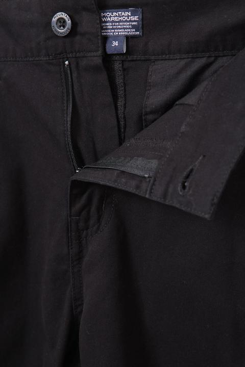 Actual product image Mountain Warehouse Mens Lakeside Cargo Shorts (Frequency band 38 (2600 MHz))