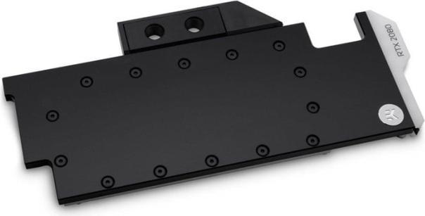 Actual product image EKWB EK-Quantum Vector RTX RE D-RGB - Nickel + Acetal