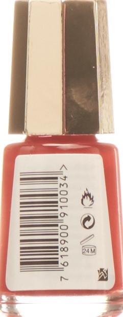 Immagine prodotto Mavala Smalto per unghie Mini Colour (Rosso, Smalto)