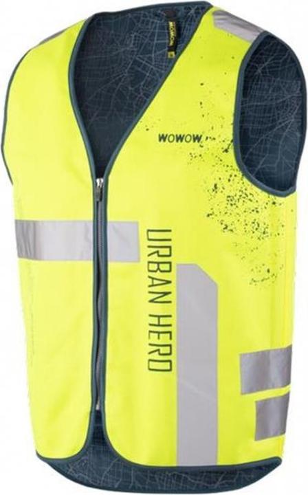 Produktbild Wowow Reflexweste Urban Hero XL (XL)