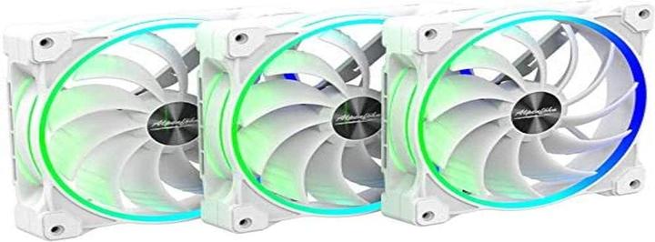 Alpenföhn Wing Boost 3 ARGB (140 mm, 3 x)