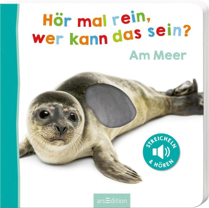 Listen, who could that be? By the sea (German)