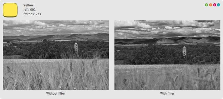 Image du produit Cokin Filtre P001 (82 mm, Filtres d'effet, 84 mm)