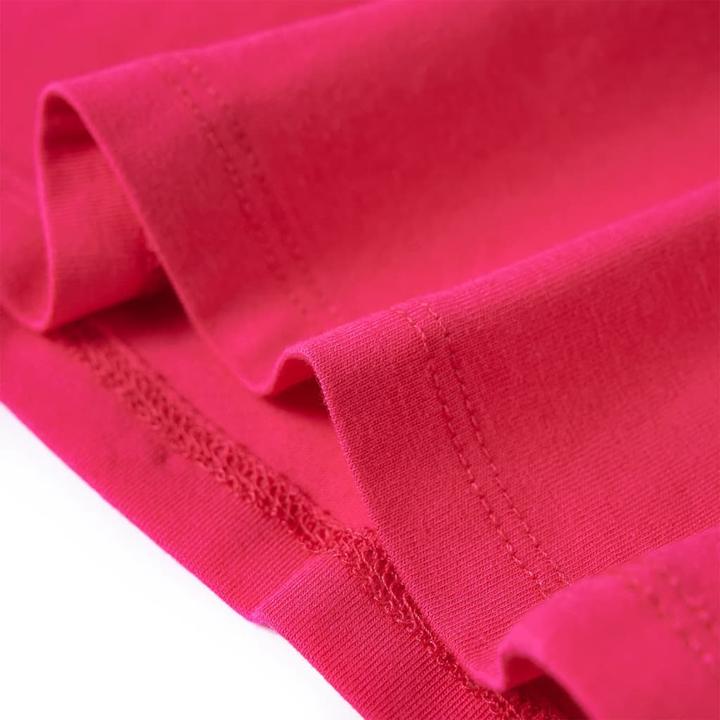 Immagine prodotto VidaXL Camicia a maniche lunghe per bambini rosa acceso 92,Materiale: 95% cotone. 5 (92)