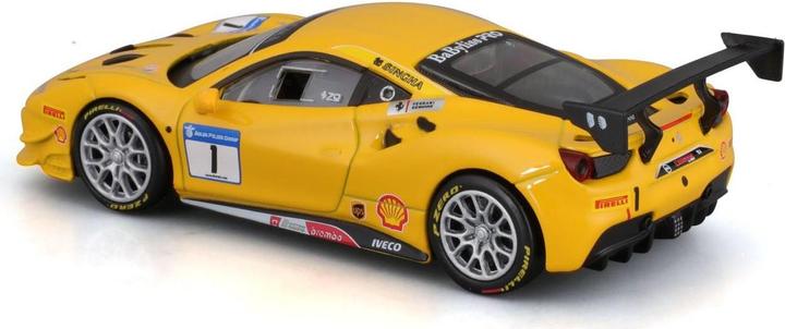 Produktbild Bburago Ferrari 488 Challenge
