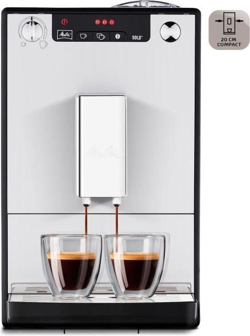 Actual product image Melitta Caffeo Solo (EU plug)