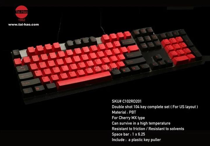 Actual product image Tai-Hao Dark Blood