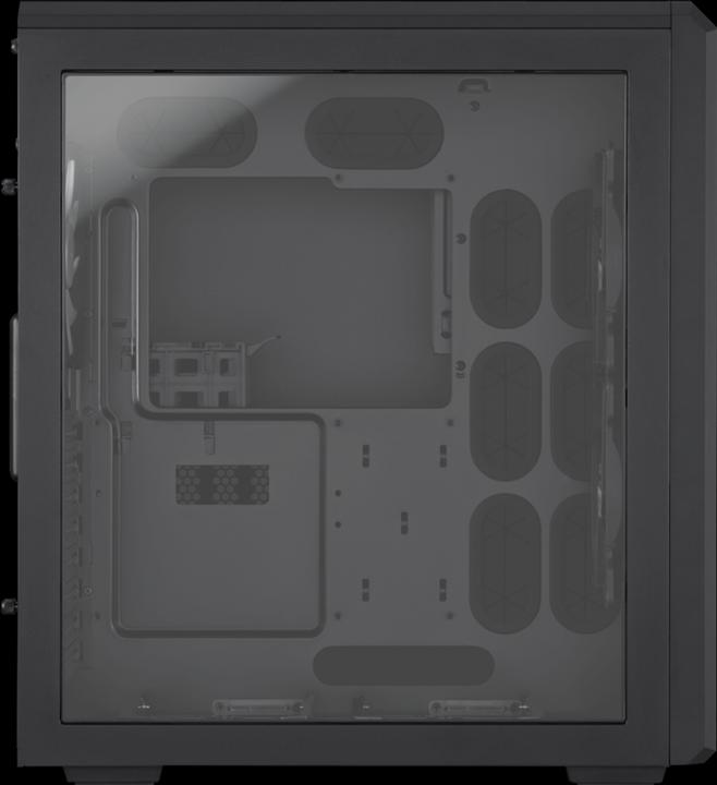 Produktbild Corsair Carbide Air 540 (ATX, mATX, Mini-ITX, E-ATX)