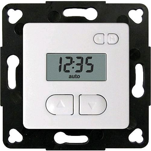 Produktbild EGB AZ UW UW Zeitschaltuhr Duomatic 50A reinweiss