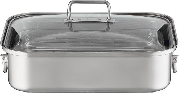 Rösle Bräter Expertiso (Braadpan + kasserol, Roestvrij staal)
