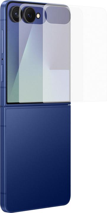 Actual product image Samsung Screen Protector (2 Piece, Samsung Galaxy Z Flip 7)