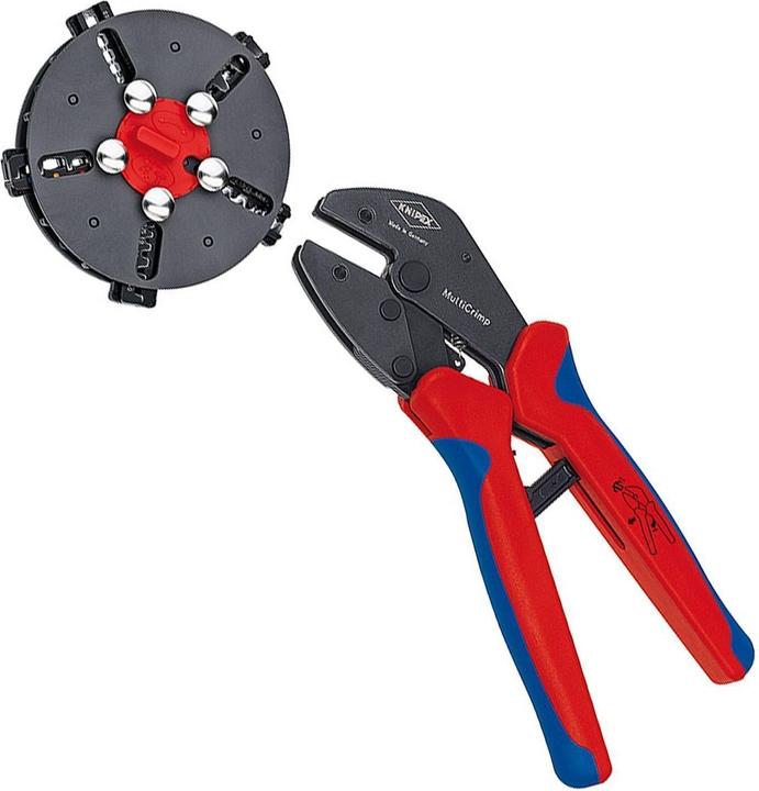 Produktbild Knipex MultiCrimp (250 mm)