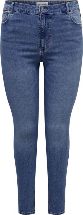 Only CARLUNA Hohe Taille Skinny Fit Jeans Skinny Jeans (52)